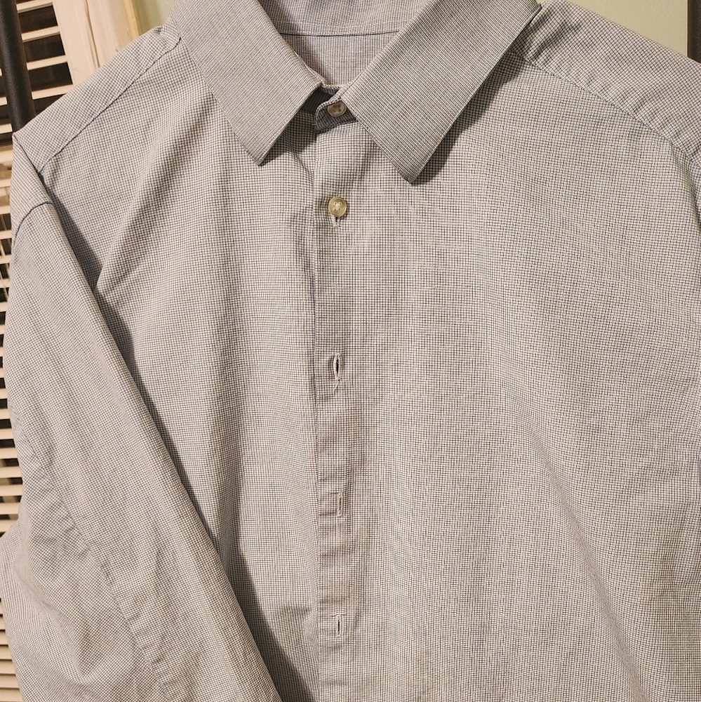 Calvin Klein button up.